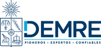 Logo de DEMRE.